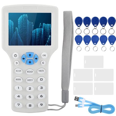 rfid card reader|rfid label reader free version.